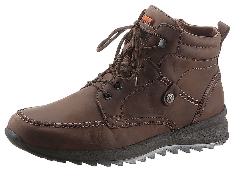Waldläufer HELLE Winterboots mit Schaftpolsterung, G-Weite günstig online kaufen