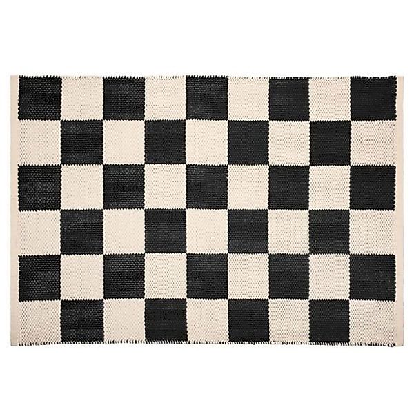 PAD Badematte PAD Fußmatte Check Karomuster günstig online kaufen