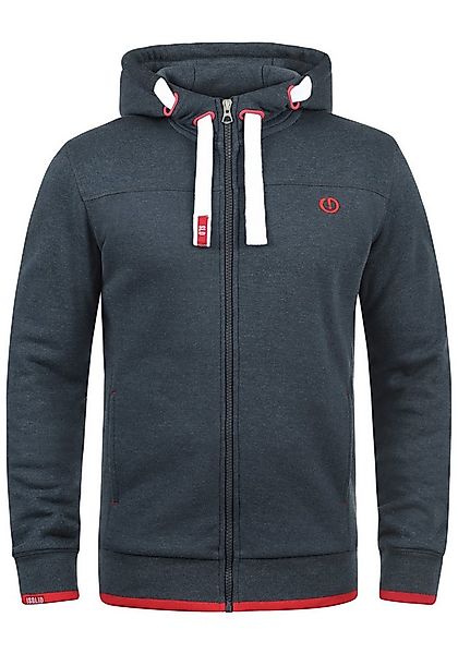 !Solid Kapuzensweatjacke SDBenjaminZip Sweatjacke Sweatshirtjacke mit weich günstig online kaufen