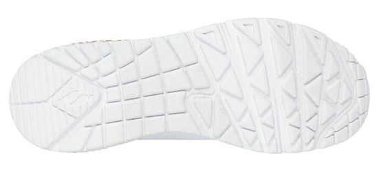 Skechers Sneaker "UNO LOVING LOVE" Freizeitschuh, Halbschuh, Schnürschuh mi günstig online kaufen