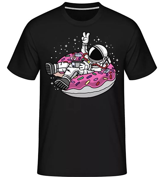Astronout Vacation · Shirtinator Männer T-Shirt günstig online kaufen