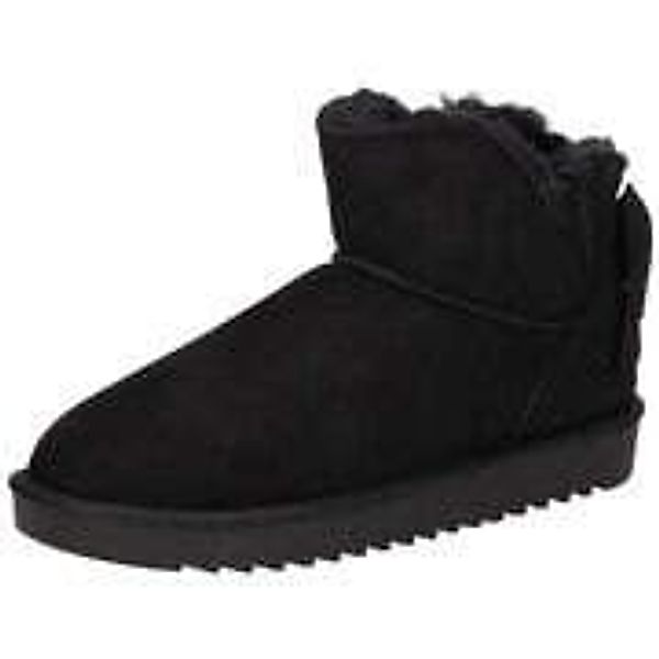 Dockers Winter Boots Damen schwarz günstig online kaufen