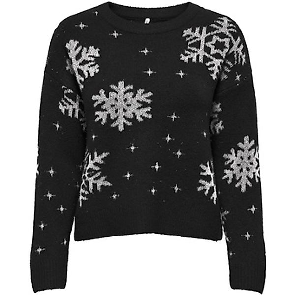 Only  Pullover Pullover XMAS ROLFA Strickpullover R-Neck günstig online kaufen