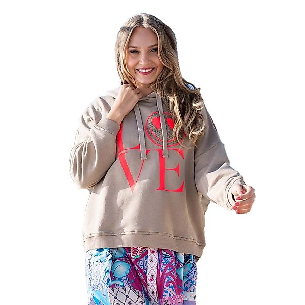 Miss Goodlife Hoodie Miss Goodlife MG8609 günstig online kaufen