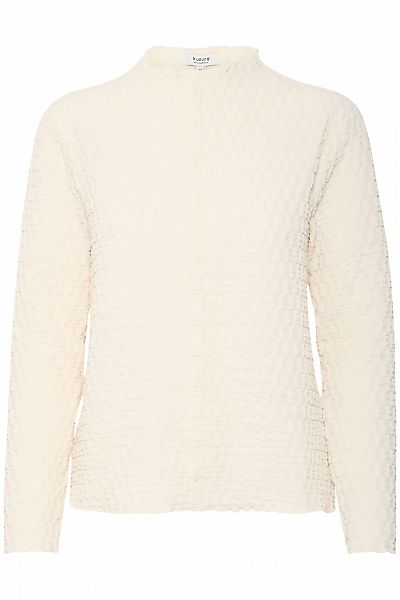 b.young Shirttop BYFRAI BLOUSE - modisches Blusenshirt in Crinkle-Optik günstig online kaufen