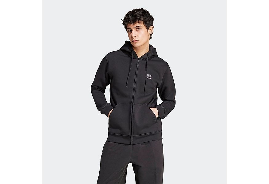 adidas Originals Kapuzensweatshirt ESS FZ HD Full Zip Hoddie, Kapuzenpullov günstig online kaufen