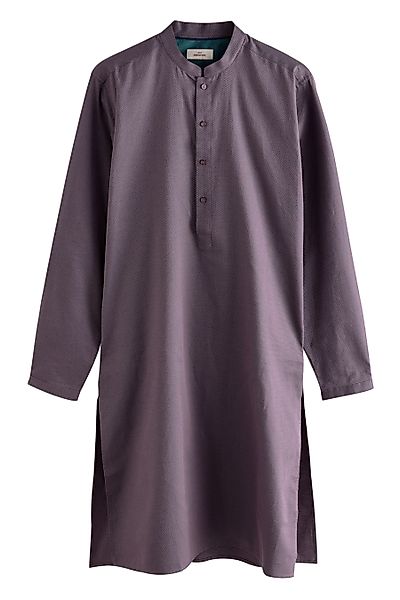 Next Businesshemd Signature Kurta mit Struktur günstig online kaufen