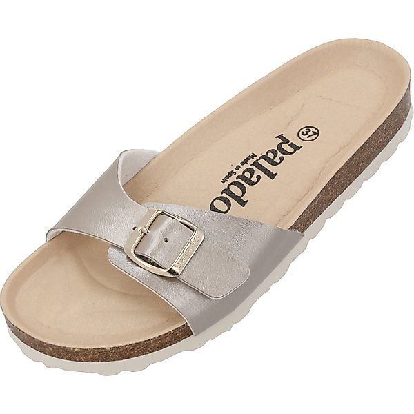 Palado Malta BE Metallic Pantolette günstig online kaufen