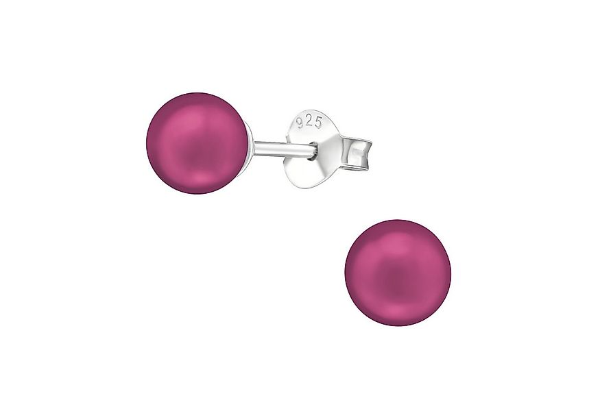 ALEXANDER YORK Ohrstecker-Set PERLE, 3-tlg., 925 Sterling Silber günstig online kaufen