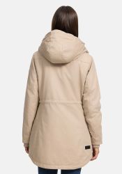 Navahoo Winterjacke "Winterfunke" Designer Winterjacke mit Teddyfell gefütt günstig online kaufen