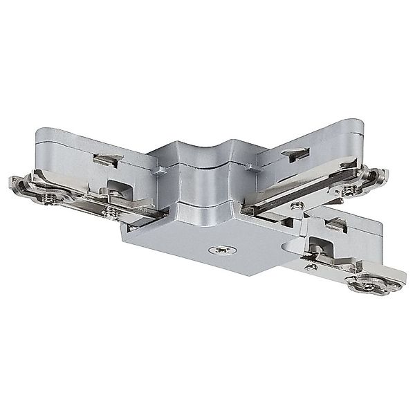 Paulmann Schienensystem-Verbinder URail Verbinder T-Stück 104x62mm max. 1.0 günstig online kaufen