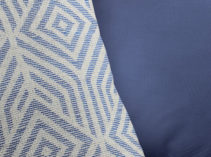 Adam Dekokissen "Easy Diamond" Reißverschluss, gemustert, Wendekissenhülle günstig online kaufen