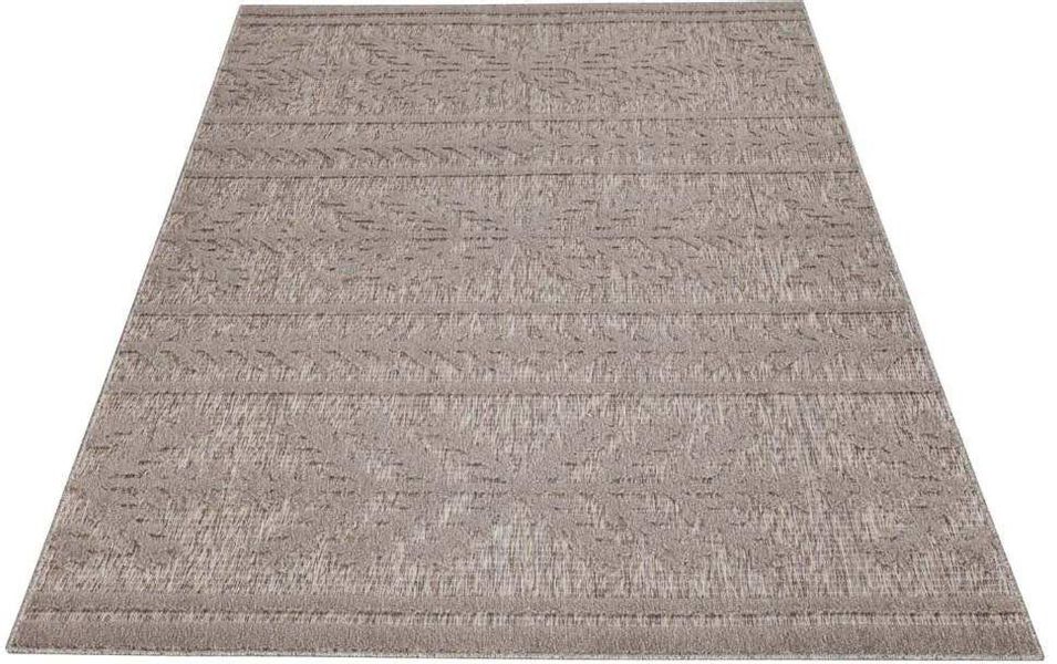 Carpet City Teppich "In-& Outdoorteppich Santorini 411, 3D-Effekt, Boho-Opt günstig online kaufen