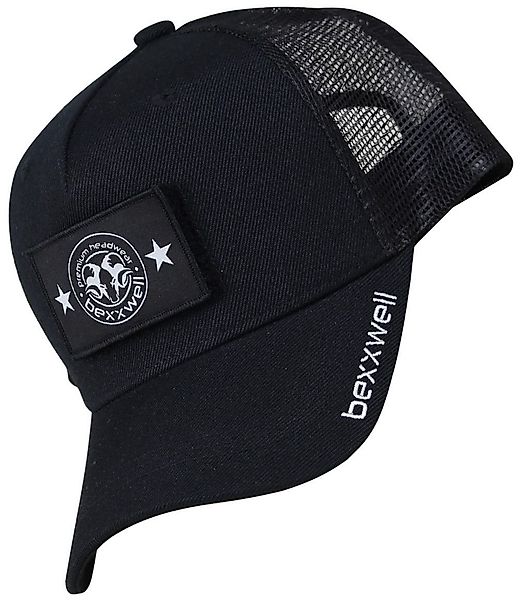 Bexxwell Trucker Cap mit Klett-Patch (optimale günstig online kaufen