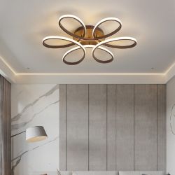 Euroton LED Deckenleuchte LED Deckenlampe Fernbedienung günstig online kaufen