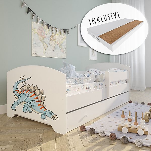 Kids Collective Kinderbett 70x140 / 80x160 günstig online kaufen