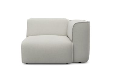 RAUM.ID Sessel Sofa-Eckelement, Maße B/T/H: 109/97/46 günstig online kaufen