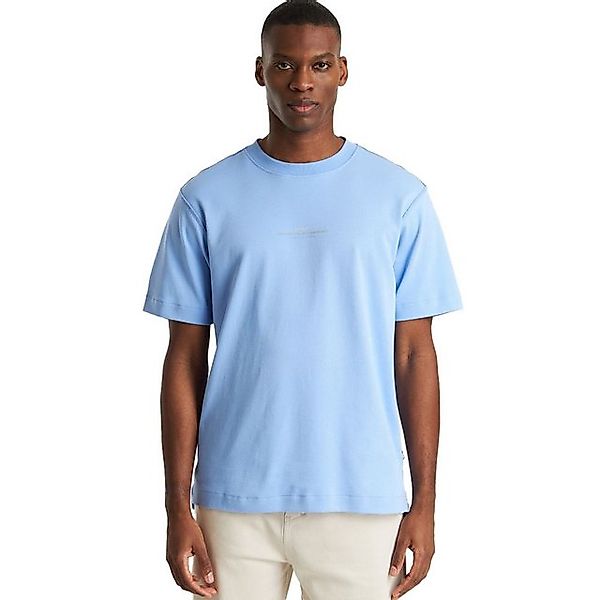 CHASIN' T-Shirt Flux Tee,blau günstig online kaufen