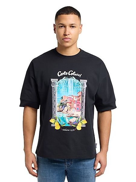 CARLO COLUCCI T-Shirt Egitz günstig online kaufen