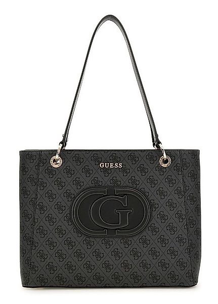 Guess Schultertasche Noel Tote günstig online kaufen