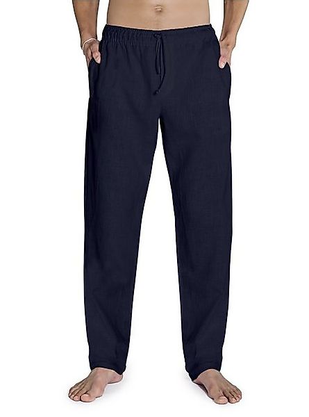 SCHAZAD Leinenhose Chino günstig online kaufen