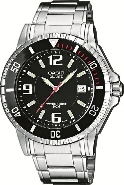 CASIO TIMELESS COLLECTION Quarzuhr günstig online kaufen