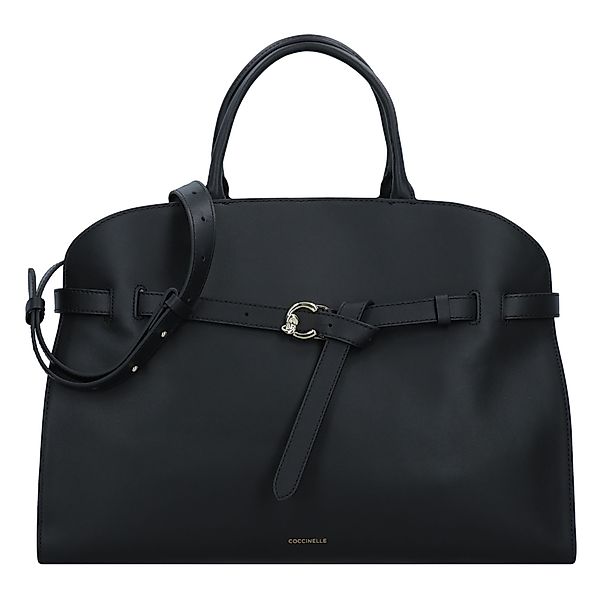 COCCINELLE Schultertasche Sabine, Leder günstig online kaufen