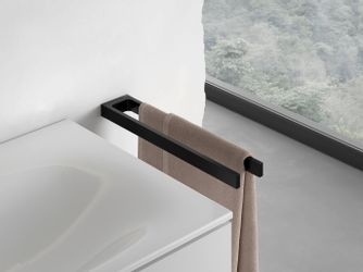 Keuco Handtuchstange Edition 11, aus Metall, günstig online kaufen