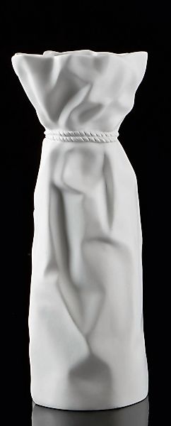 Kaiser Porzellan Tischvase "Papyrus" Höhe ca. 30 cm günstig online kaufen