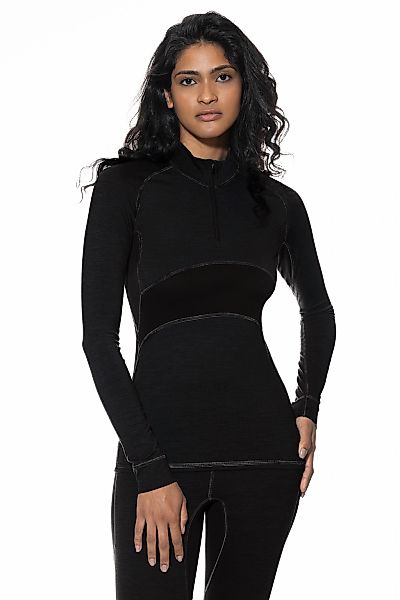 Mey Funktionsshirt "Prfrmnc+" Rundhalsausschnitt, langarm, körpernahe Passf günstig online kaufen