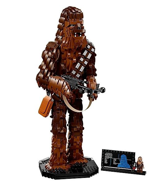 LEGO® Star Wars 75371 Chewbacca Spielbausteine günstig online kaufen
