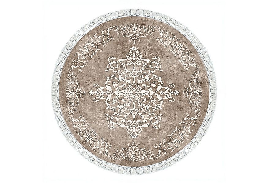 Conceptum Hypnose Teppich 100% POLYESTER, 160 x 160 cm R2295 günstig online kaufen