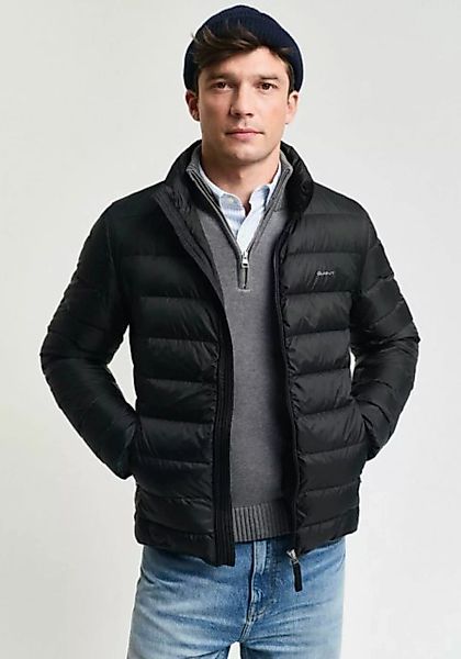 Gant Daunenjacke Light Down Jacket Daunen leicht pflegeleicht sehr leichte günstig online kaufen