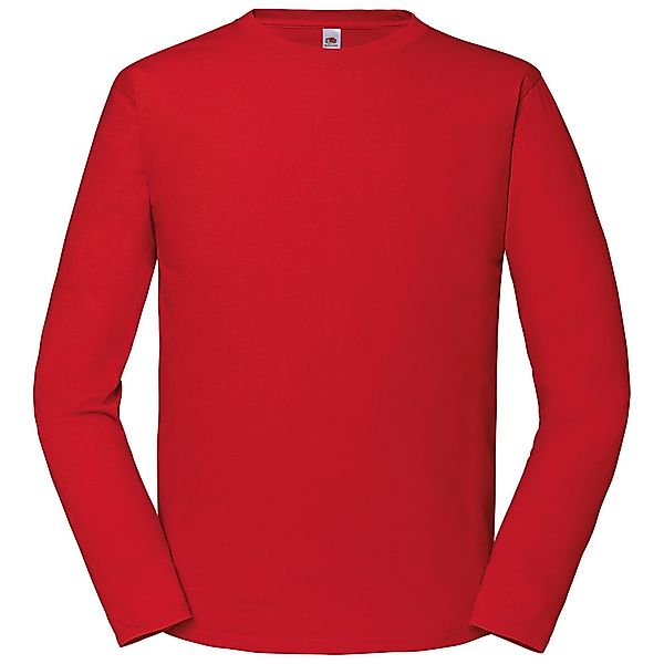 Fruit of the Loom Rundhalsshirt Iconic günstig online kaufen