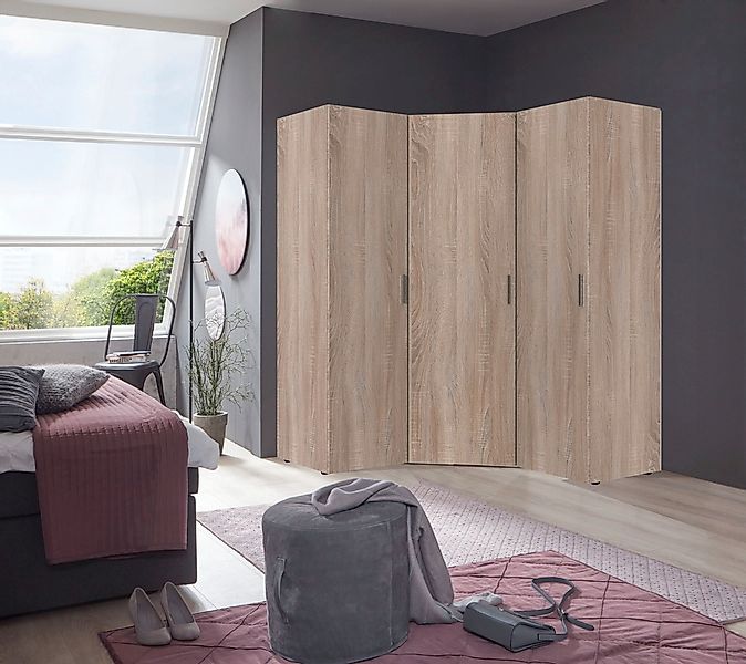 Wimex Schranksystem "Münster", (Spar-Set, 3tlg: Eckschrank+ 2 Schränke 40cm günstig online kaufen