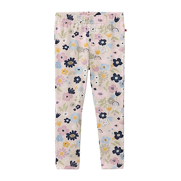 People Wear Organic Leggings mit Blütenmotiv, günstig online kaufen