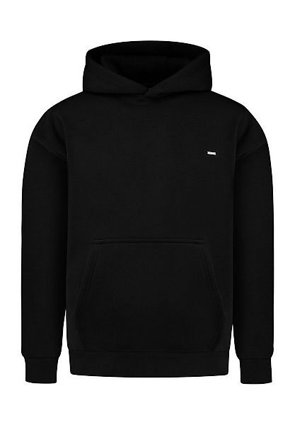 Smilodox Hoodie Dawson Oversize günstig online kaufen