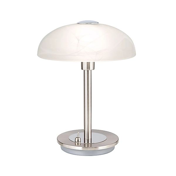 Orion Leuchten Tischleuchte Fonta 1 x G9 Satin günstig online kaufen