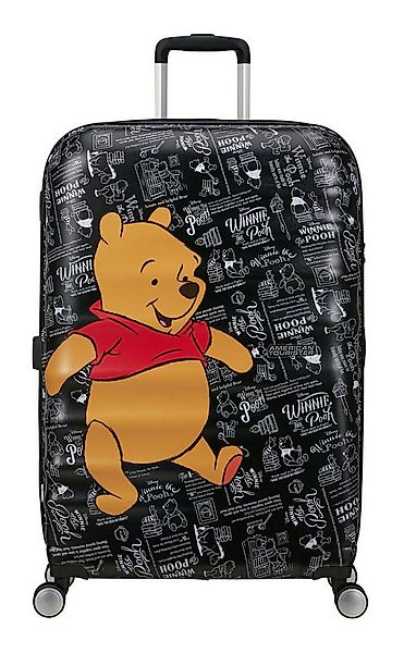 American Tourister® Hartschalen-Trolley Spinner 77 / 28 Disney Trolley, 4 R günstig online kaufen