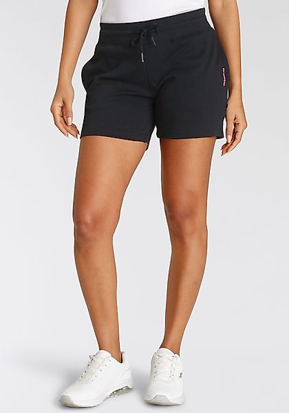 KangaROOS Sweatshorts zum Krempeln mit Riegel günstig online kaufen