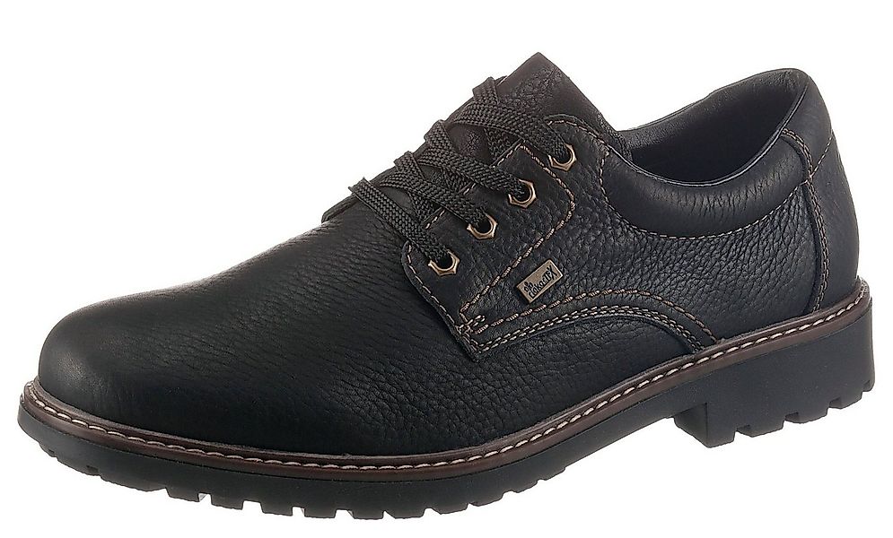 Rieker Schnürschuh mit TEX-Membrane, Freizeitschuh, Halbschuh, Schnürschuh günstig online kaufen