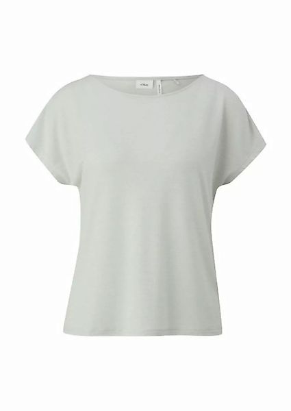 s.Oliver BLACK LABEL T-Shirt günstig online kaufen