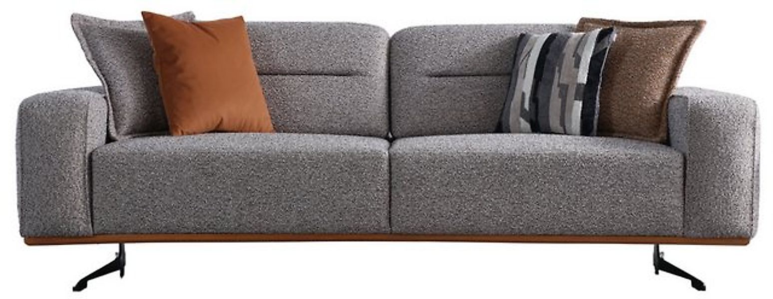 Villa Möbel Sofa Essenza, mit Relax-/Bettfunktion durch verstellbare Rücken günstig online kaufen