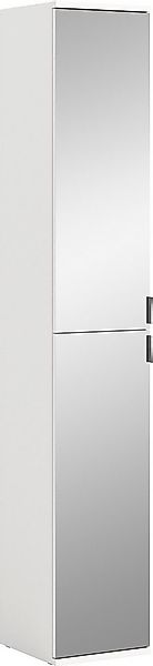 INOSIGN Mehrzweckschrank Trondheim, Höhe 193 cm, 2 Spiegeltüren, 6 Fächer, günstig online kaufen