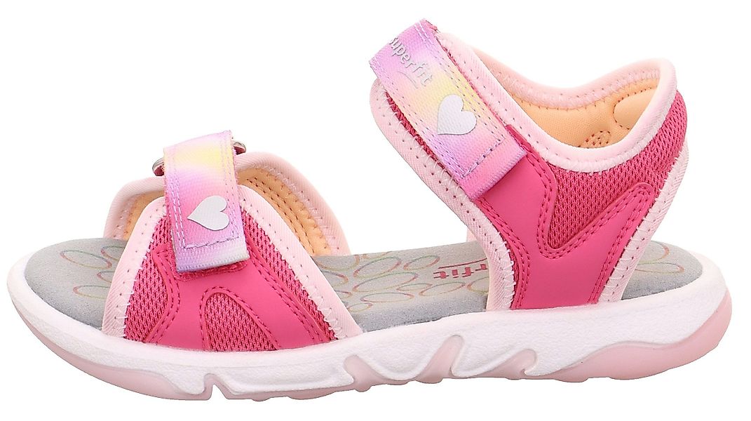 Superfit PEBBLES WMS: mittel Sandale Sandalette günstig online kaufen