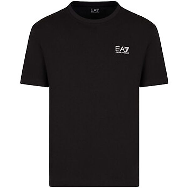 Emporio Armani T-Shirt T-Shirt Core Identity Kurzarmshirt (1-tlg., 1) günstig online kaufen