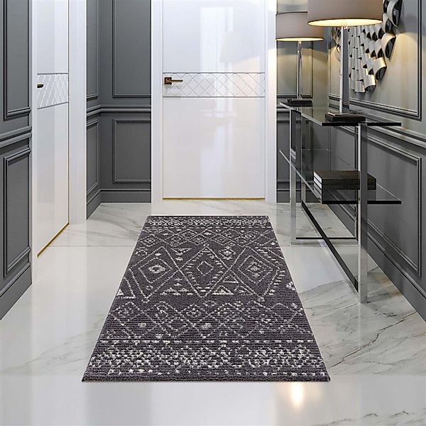 Carpet City Teppich »April 2292«, rechteckig, 10 mm Höhe, Läufer, weich dur günstig online kaufen