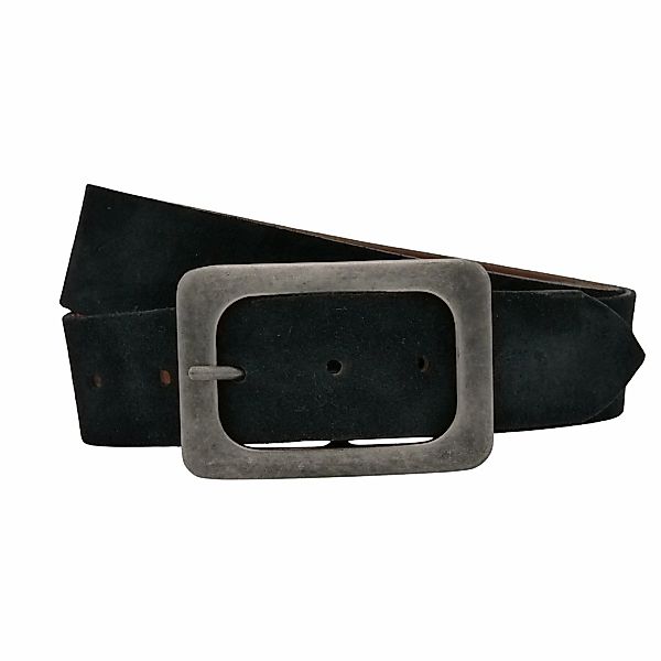 AnnaMatoni Ledergürtel "AnnaMatoni Damen Ledergürtel in hochwertigem Velour günstig online kaufen