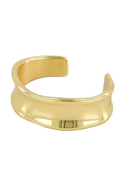 Ulla Popken Armband Armreif Struktur offene Form günstig online kaufen