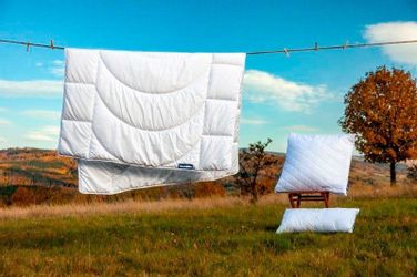 Dunlopillo Microfaserbettdecke Home Bettdecken Sommer und günstig online kaufen